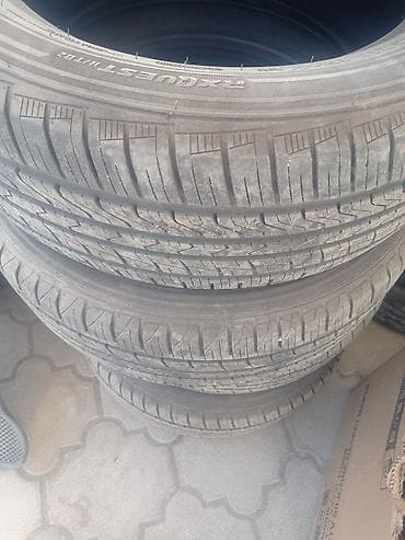 ford edge: Шины 235 / 55 / R 18, Лето, Б/у, Комплект, Легковые, Китай, BOTO — 2