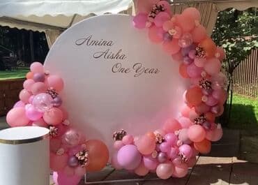 Ковролин: Организация мероприятий | Гелевые шары, Букеты, флористика, Ведущий, тамада — 8