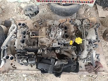 карбюратор китай: Бензиновый мотор Subaru 2001 г., 2 л, Б/у, Оригинал, Япония — 1