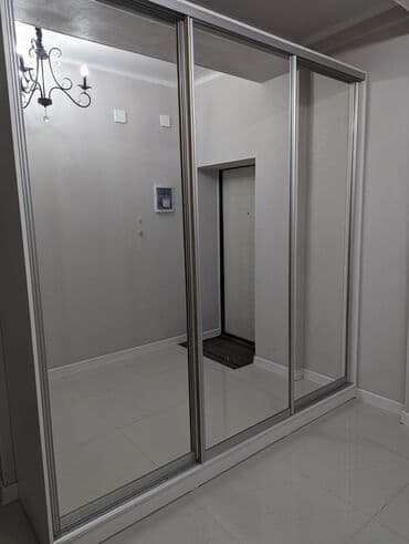 Все для дома: Шкаф купе, Б/у, С зеркалом, ЛДСП