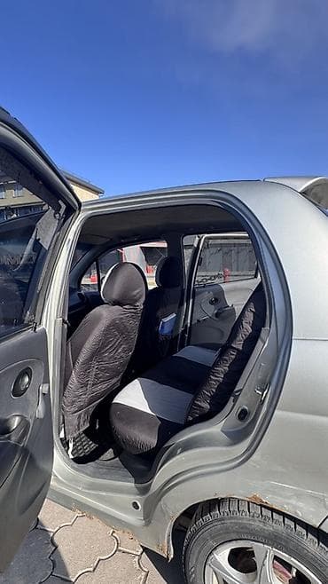 нива передний мост: Daewoo Matiz: 2005 г., 0.8 л, Механика, Бензин, Хэтчбэк — 6