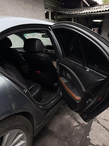 бмв е38 дизель: BMW 7 series: 2001 г., 4.4 л, Автомат, Бензин, Седан — 7