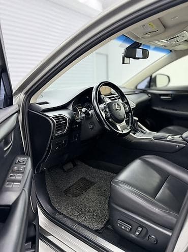 lexus 600: Lexus NX: 2017 г., 2.5 л, Автомат, Гибрид, Кроссовер — 6