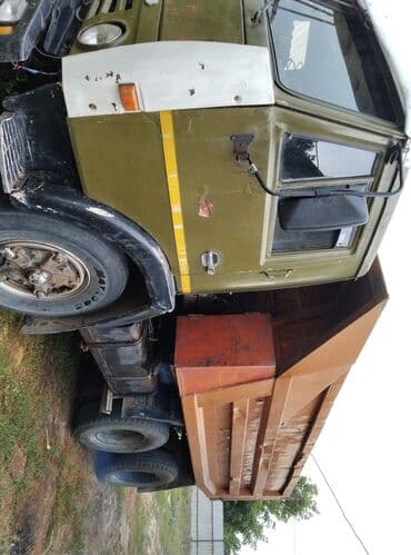 гидравлический домкраты: Грузовик, Стандарт, Б/у — 4