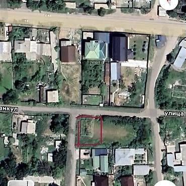 чистый дом: 4 соток, Для строительства — 1