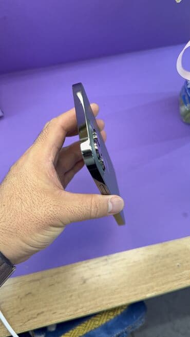 курсы по ремонту компьютеров и ноутбуков в бишкеке: IPhone 13 Pro Max, Б/у, 256 ГБ, 83 % — 8