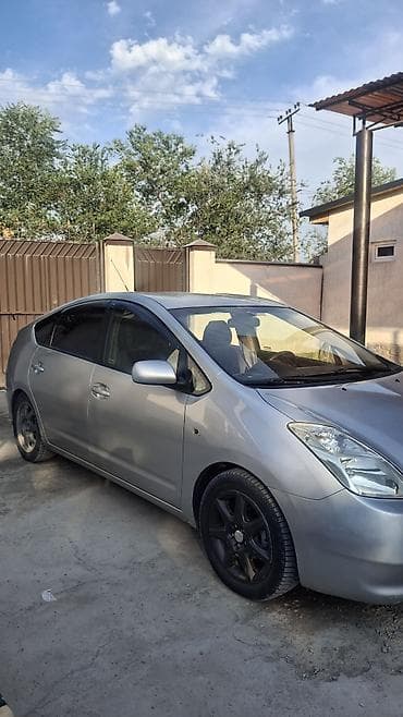 ключки: Toyota Prius: 2005 г., 1.5 л, Автомат, Гибрид, Лифтбек — 2