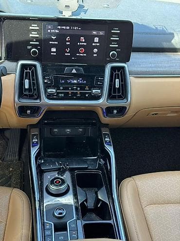 Унаа сатуу: Kia Sorento: 2022 г., Гибрид, Кроссовер — 4