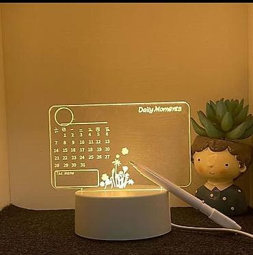 подсветка для книг: Светодиодный светильник для записей / ночник Стильный LED-светильник с — 2