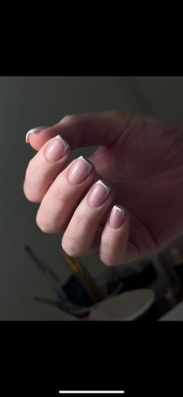 raspberry pi 4: Маникюр от мастера «Лира» Адрес Токтогулова/Бейшеналиева - — 2