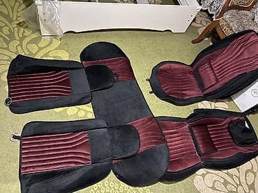 lexus 2007 3 5 es: Чехлы Велюровые, Новый — 3