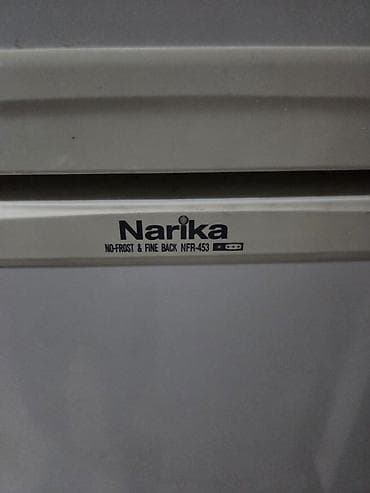 Техника жана электроника: Продам холодильник Narika. 3-х камерный. Японский, очень надёжный! — 6