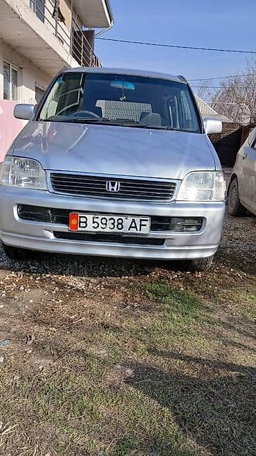 хонда степ каропка: Honda Stepwgn: 2001 г., Автомат, Бензин, Вэн/Минивэн — 9