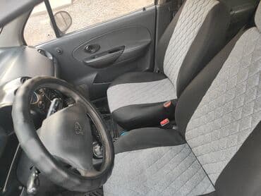 оборудование для диагностики автомобилей всех марок цена: Daewoo Matiz: 2005 г., 0.8 л, Автомат, Бензиновая, Хэтчбэк — 2