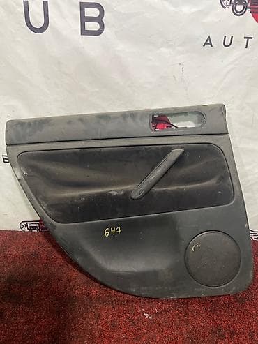 Дверная карта Volkswagen 2001 г., Б/у, Оригинал, Япония