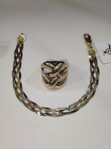 набор пандора: Набор украшений, Проба 925, Женские, Новый — 7