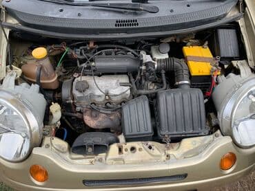 шины на дэу матиз купить: Daewoo Matiz: 2007 г., 0.8 л, Механика, Бензин, Жол тандабас — 5