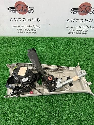 key maker: Ремень безопасности Kia K5 JF 2.0 L4NA 2018 перед. лев. (б/у) — 1