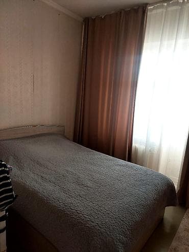 квартиры бишкек аламедин 1: 3 бөлмө, 62 м², 5 кабат, Эски ремонт — 1