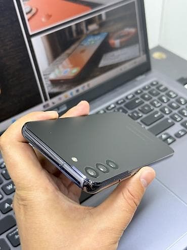 surface go 2: Samsung Galaxy S22 Plus, Б/у, 256 ГБ, цвет - Черный, 2 SIM — 5