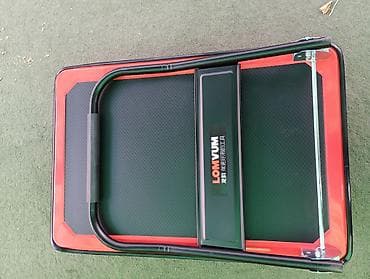 Тележка платформа тачка