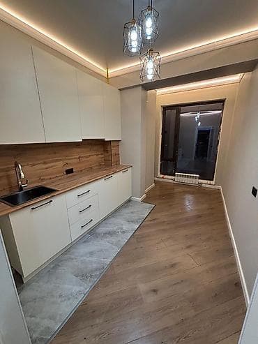 кв 1 комната: 1 комната, 35 м², Элитка, 7 этаж, Евроремонт — 4
