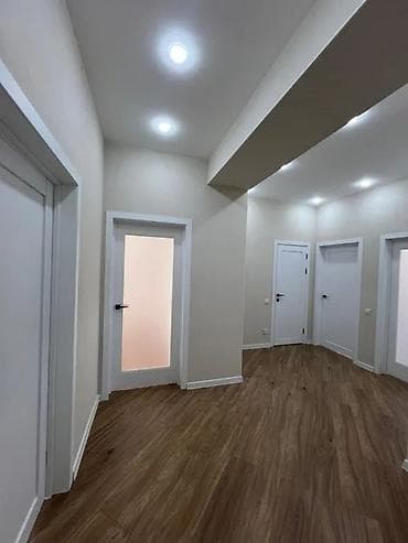 3 комнаты, 78 м², Элитка, 10 этаж, Евроремонт