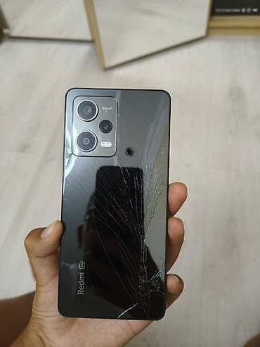 aiphone x: Redmi, Redmi Note 12 Pro 5G, Б/у, 2 SIM — 3