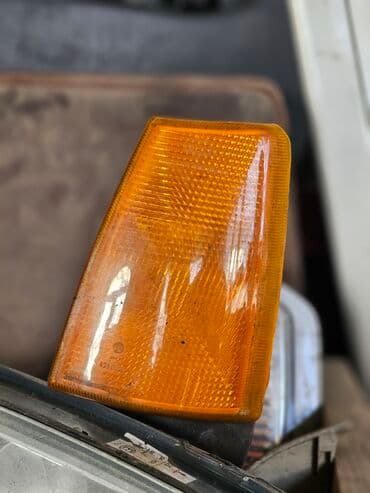 на опель вектра а: Левый поворотник Opel 1986 г., Б/у, Оригинал — 10