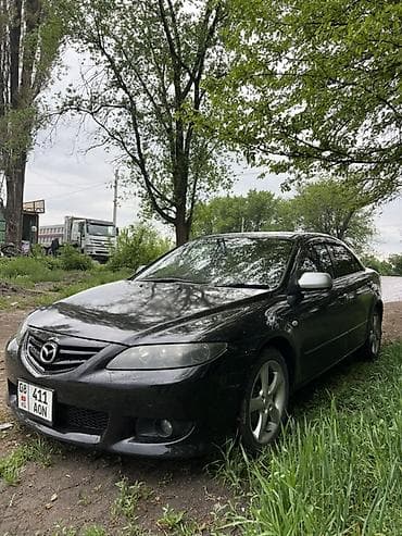 bwb e34: Mazda Atenza: 2003 г., 2.3 л, Автомат, Бензин, Седан — 1