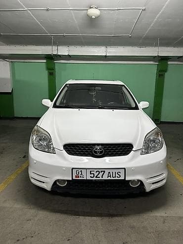 toyota matrix: Toyota Matrix: 2003 г., 1.8 л, Автомат, Бензин, Хэтчбэк — 1