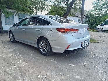 соната элф: Hyundai Sonata: 2020 г., 2 л, Автомат, Газ, Седан — 3