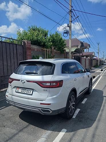 gac s7: Renault QM6: 2019 г., 2 л, Автомат, Газ, Кроссовер — 3