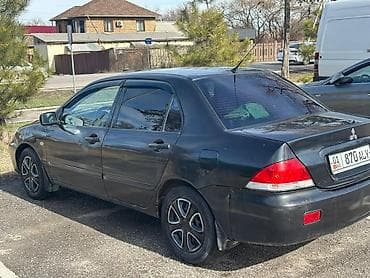 honda capa: Mitsubishi Lancer: 2006 г., 1.6 л, Механика, Бензин, Седан — 4