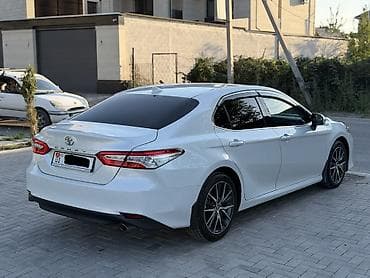 ровер 75: Toyota Camry: 2021 г., 2.5 л, Автомат, Бензин, Седан — 7