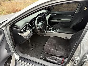 highlander 2003: Toyota Camry: 2021 г., 2.5 л, Автомат, Гибрид, Седан — 7