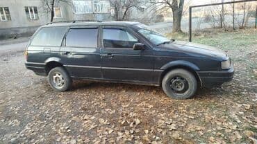 авто под выкуп без первоначального взноса бишкек: Volkswagen Passat Variant: 1991 г., 1.8 л, Универсал — 1