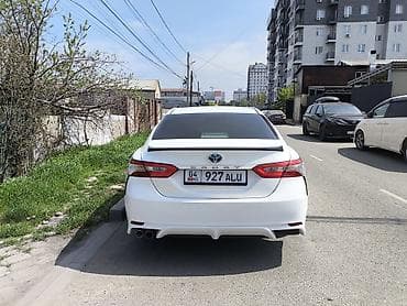 highlander 2012: Toyota Camry: 2018 г., 2.5 л, Гибрид, Седан — 3