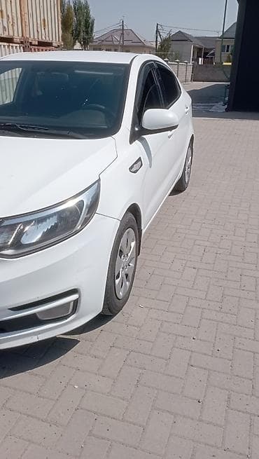 кия рио авто: Kia Rio: 2017 г., Автомат, Бензин, Седан — 8