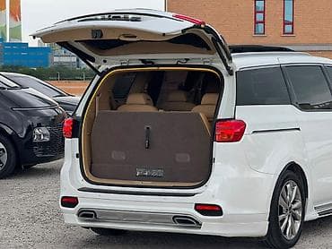 mini v: Kia Carnival: 2020 г., 2.2 л, Автомат, Дизель, Минивэн — 3