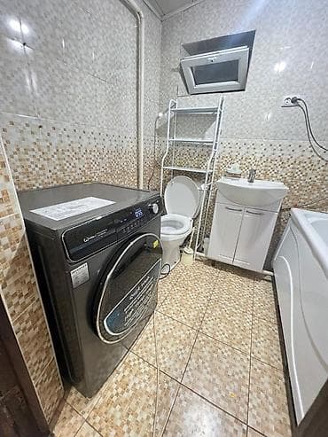 остановка: 65 м², 3 комнаты, Кара-Жыгач ж/м — 4