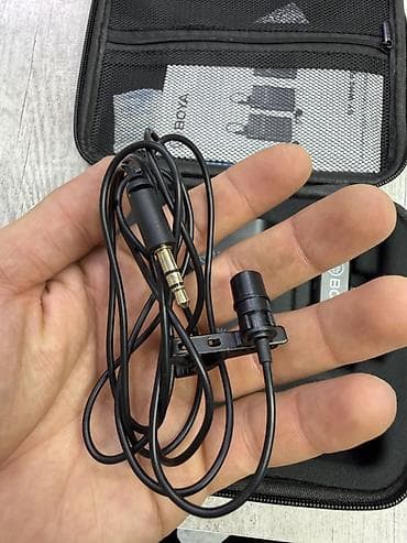 boya bym1: BOYA BY-WM4 PRO — двухканальный цифровой беспроводной петличный — 7