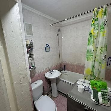 29: 1 комната, 29 м², Хрущевка, 4 этаж, Евроремонт — 7