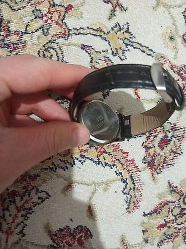 Очки: Классические часы часы, Tissot, Мужские, Новый — 3