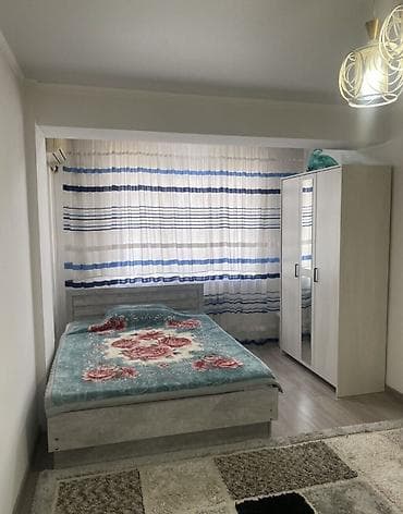 квартира в кызыл аскере: 1 комната, С мебелью частично — 2