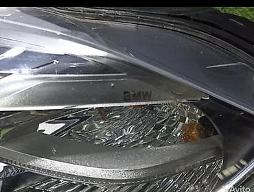 maxima a32: Передняя левая фара BMW Оригинал — 2