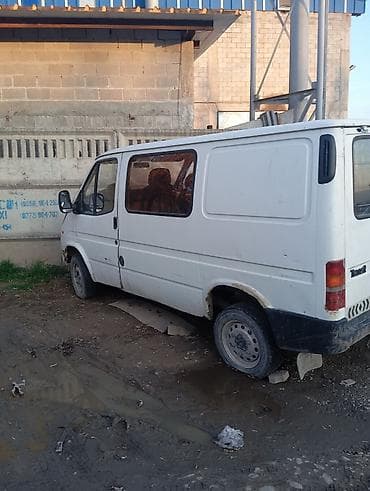 электронные авто: Легкий грузовик, Ford — 6