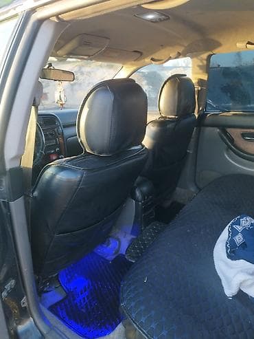 outback 3 6: Subaru Outback: 2000 г., 2.5 л, Газ, Универсал — 3
