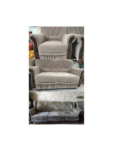 перетяжка мебели на дому цена: Перетяжка мягкой мебели, стульев, ремонт каркаса. Большой выбор — 6