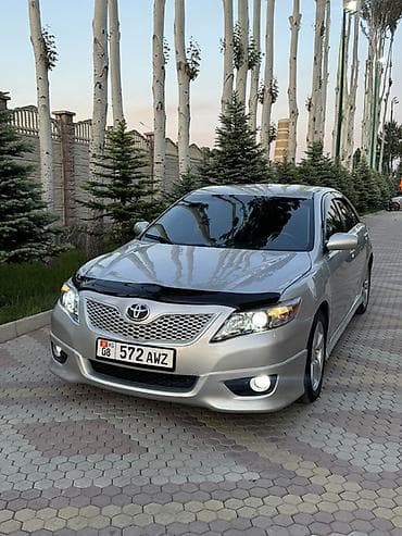 раасрочка авто: Toyota Camry: 2009 г., 2.5 л, Автомат, Бензин, Седан — 3